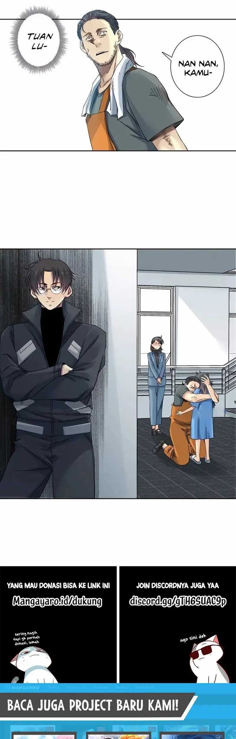 Eternal Club Chapter 234 - halaman 15
