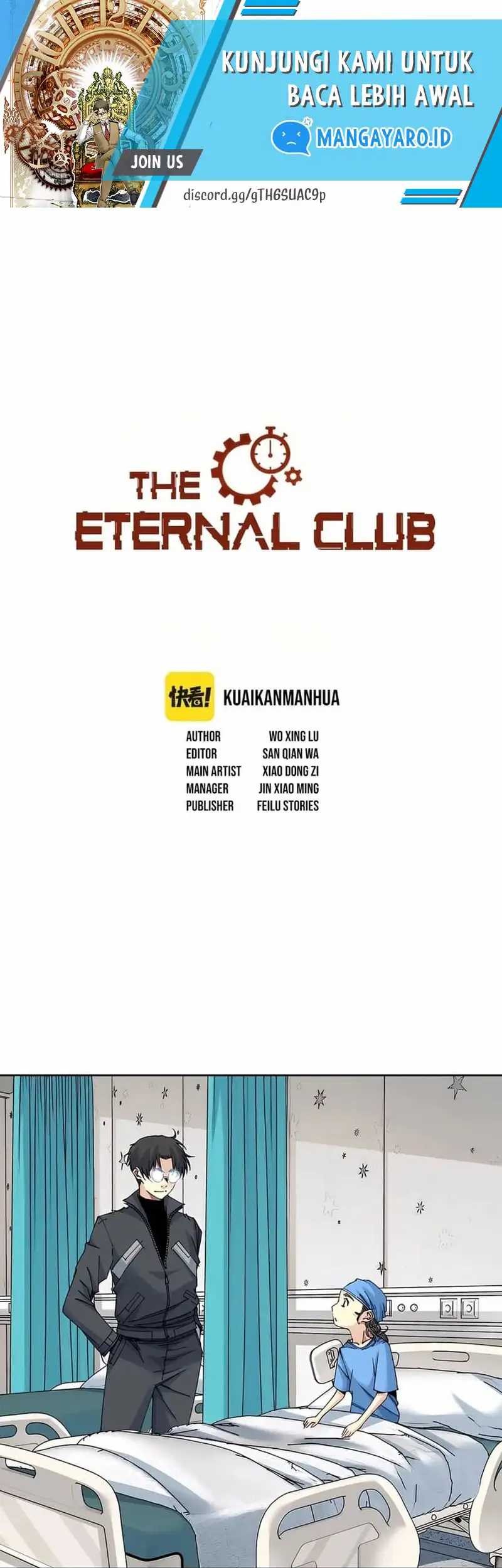 Eternal Club Chapter 234 - halaman 2