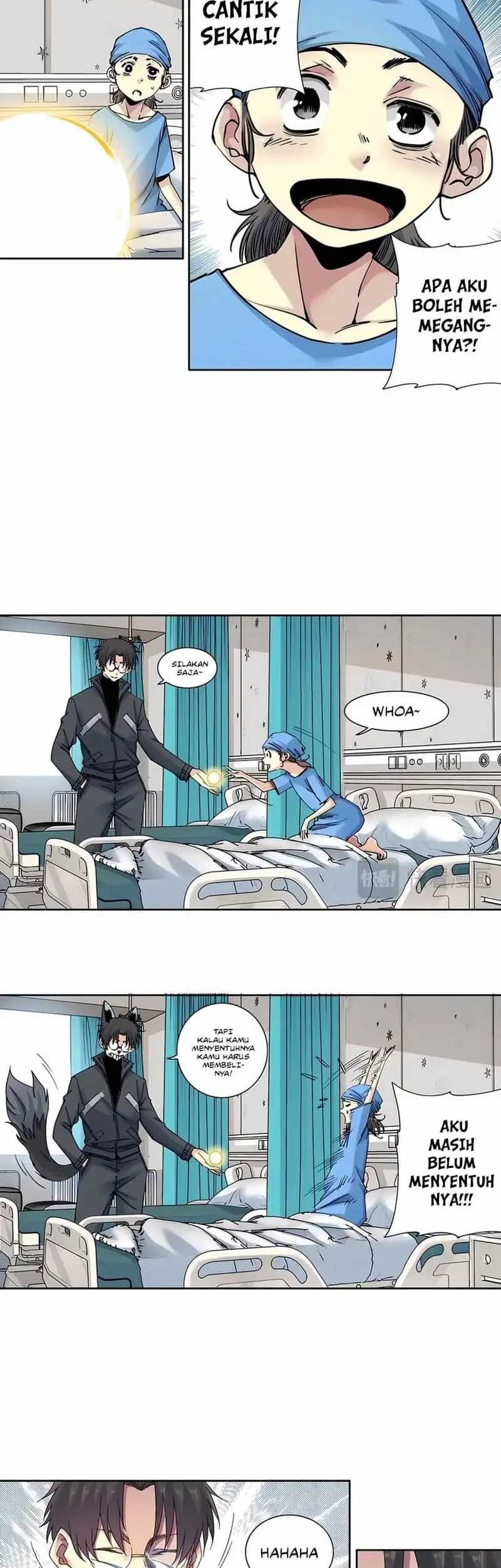 Eternal Club Chapter 234 - halaman 4