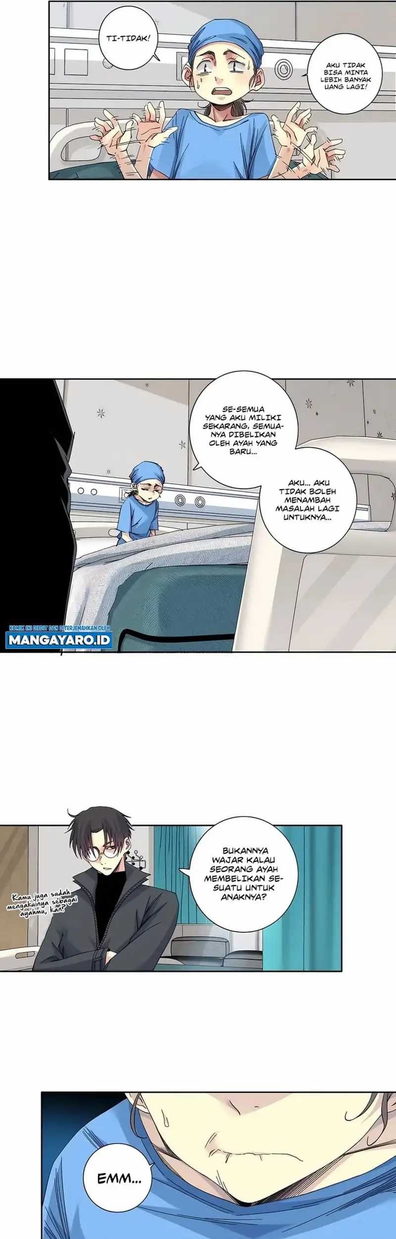 Eternal Club Chapter 234 - halaman 6
