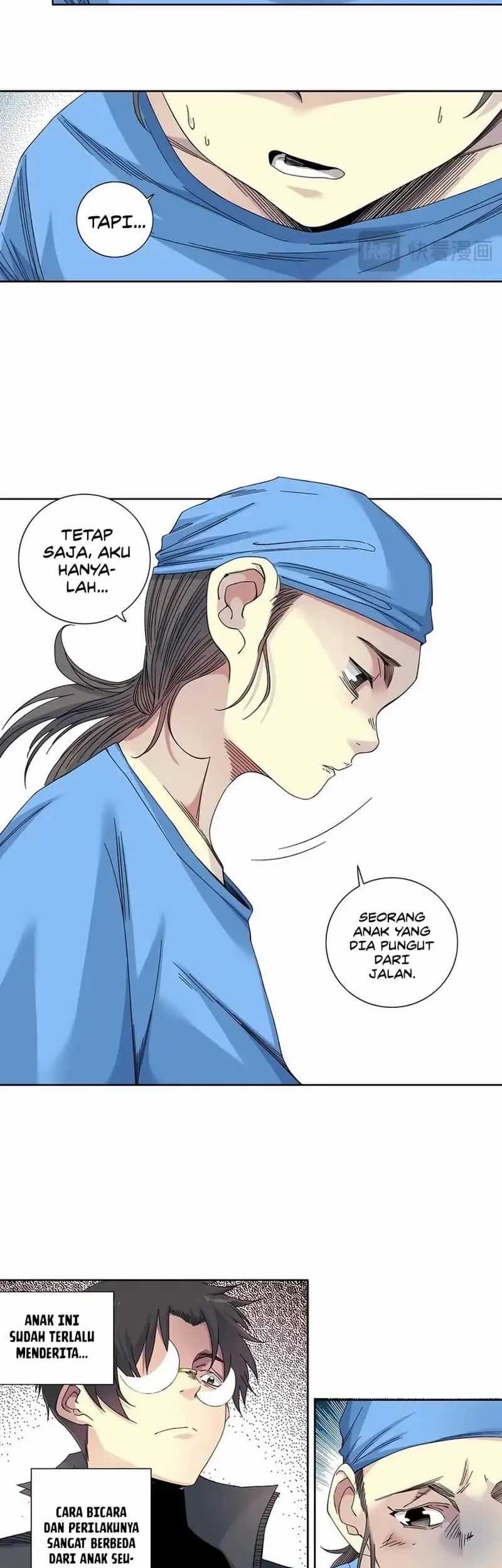 Eternal Club Chapter 234 - halaman 7