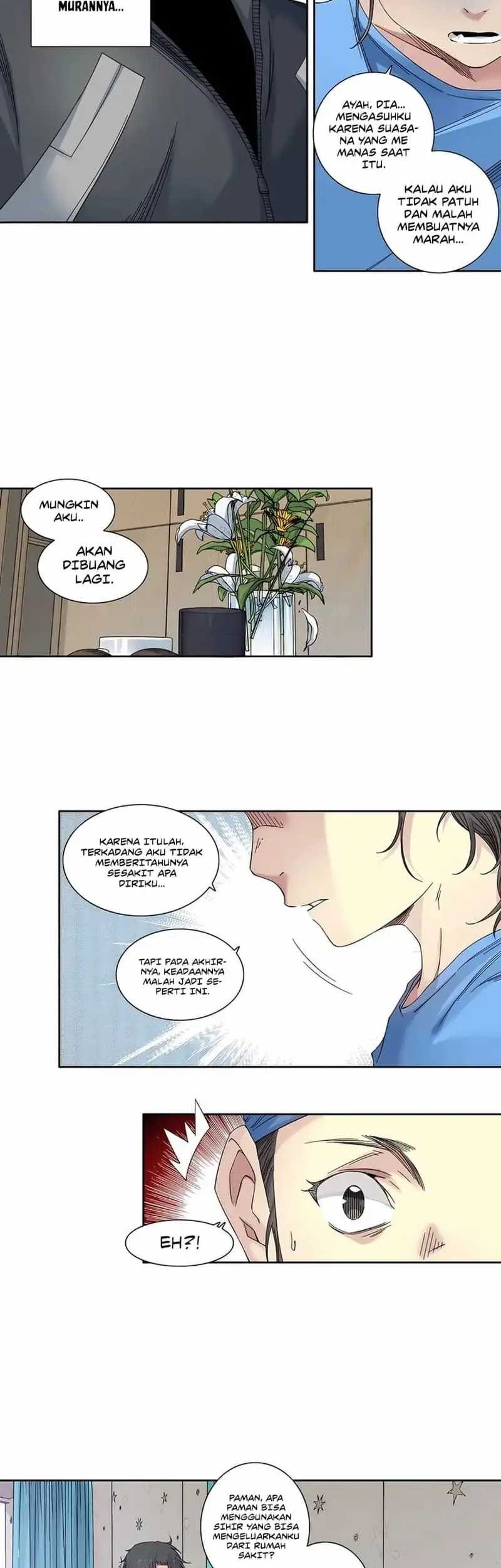 Eternal Club Chapter 234 - halaman 8