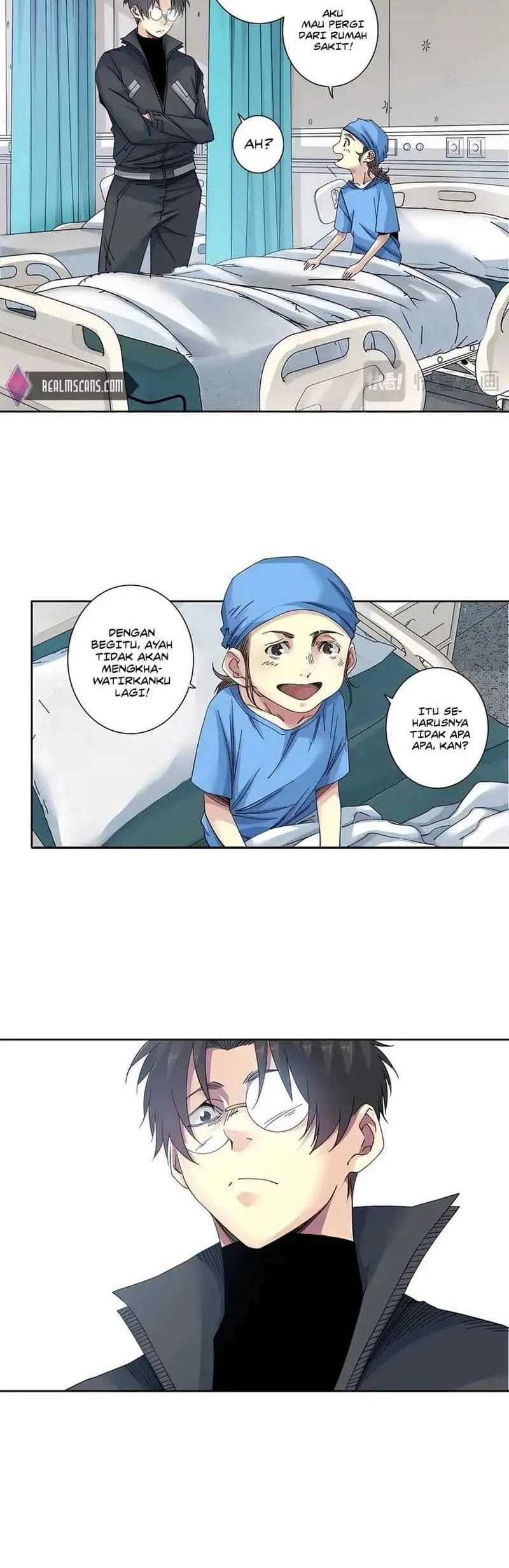 Eternal Club Chapter 234 - halaman 9