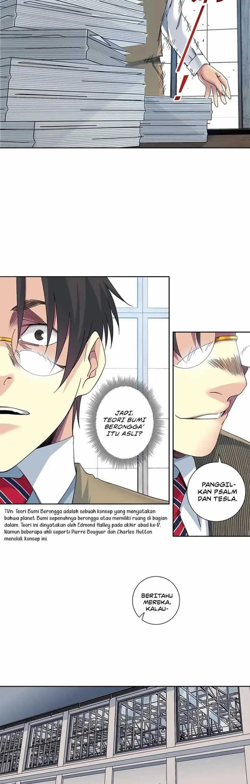 Eternal Club Chapter 235 - halaman 12