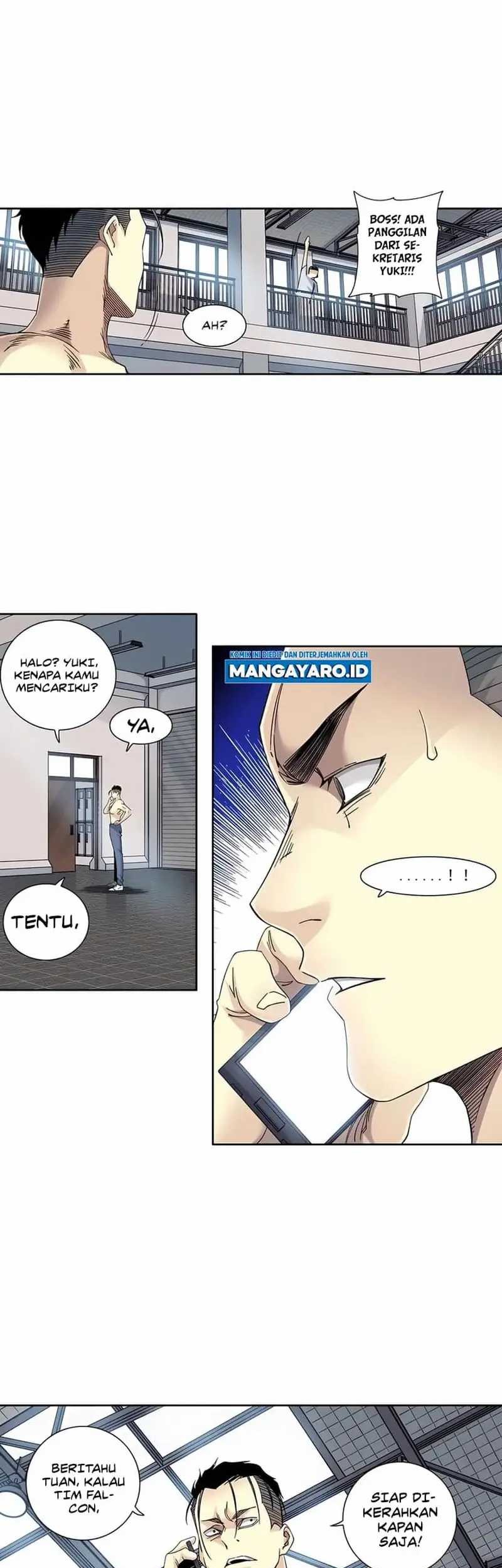 Eternal Club Chapter 235 - halaman 14