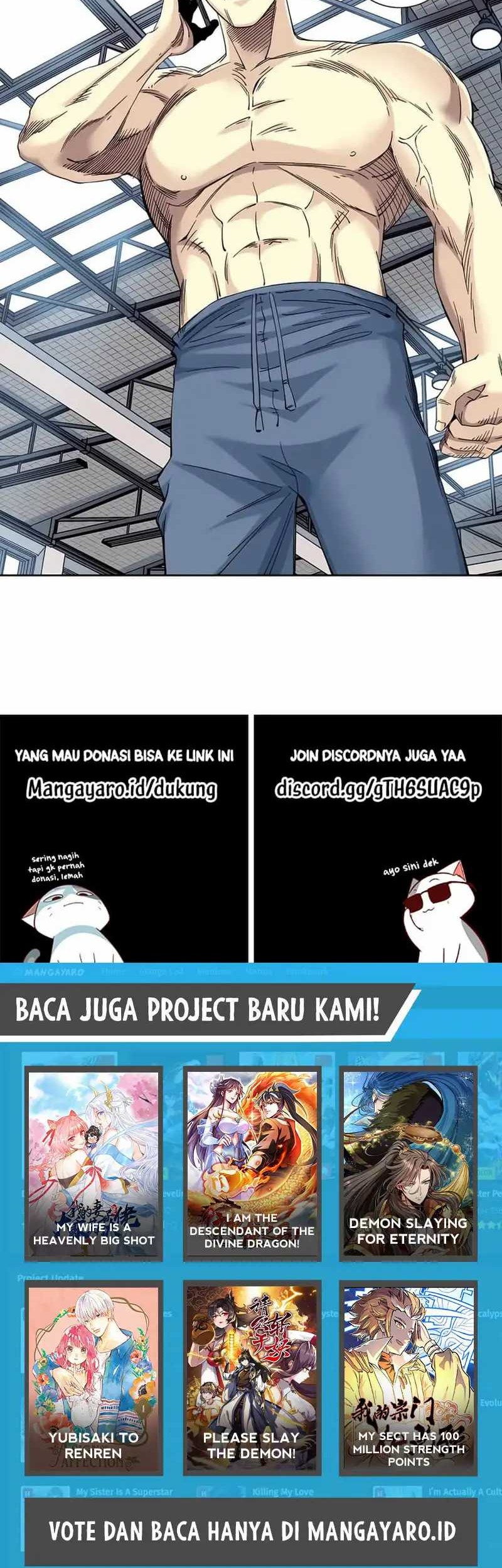 Eternal Club Chapter 235 - halaman 15