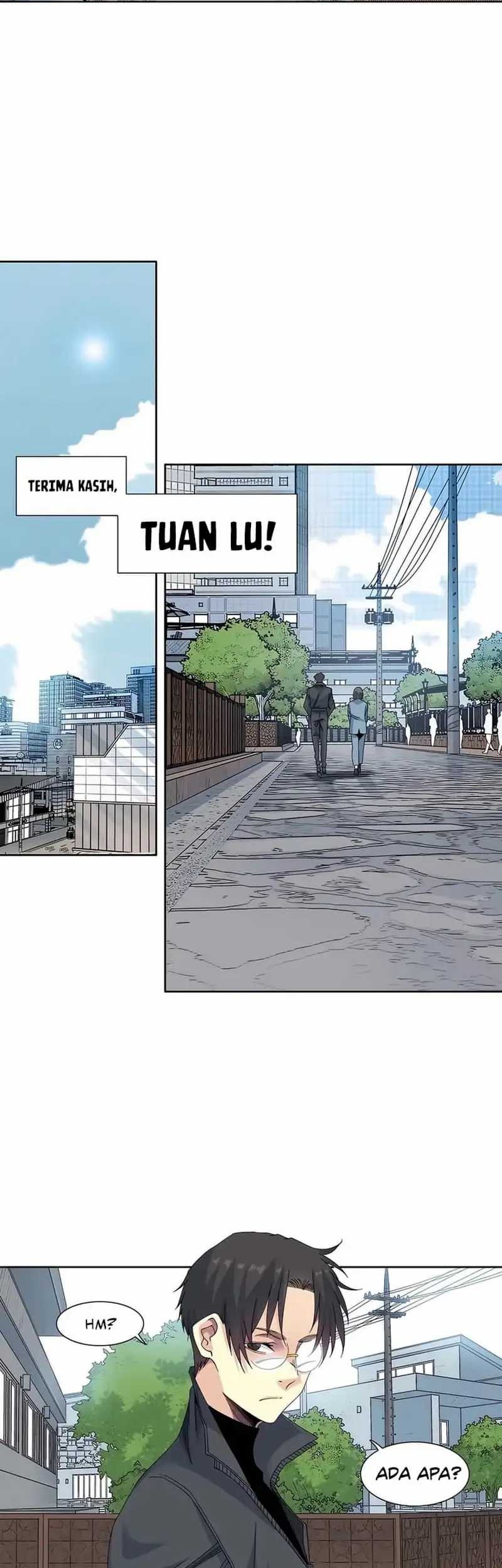Eternal Club Chapter 235 - halaman 4