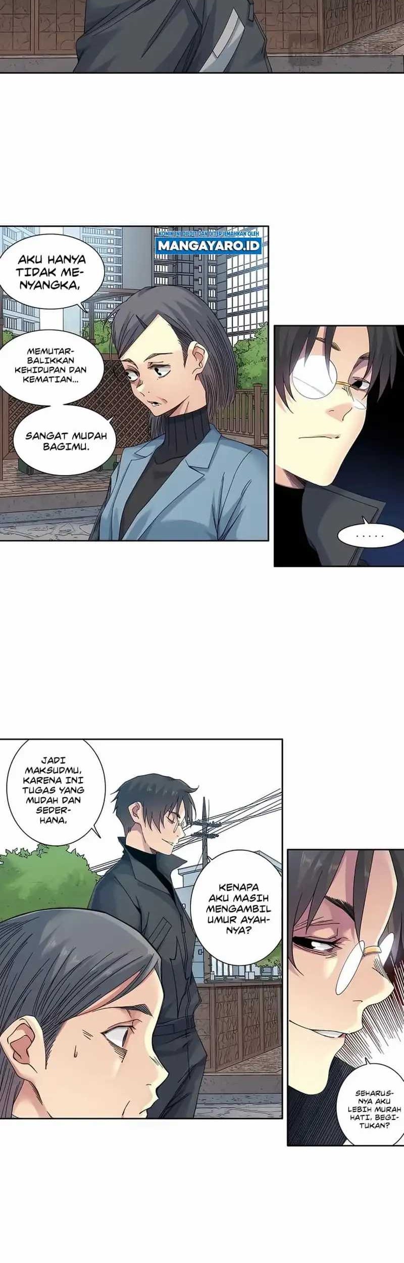 Eternal Club Chapter 235 - halaman 5