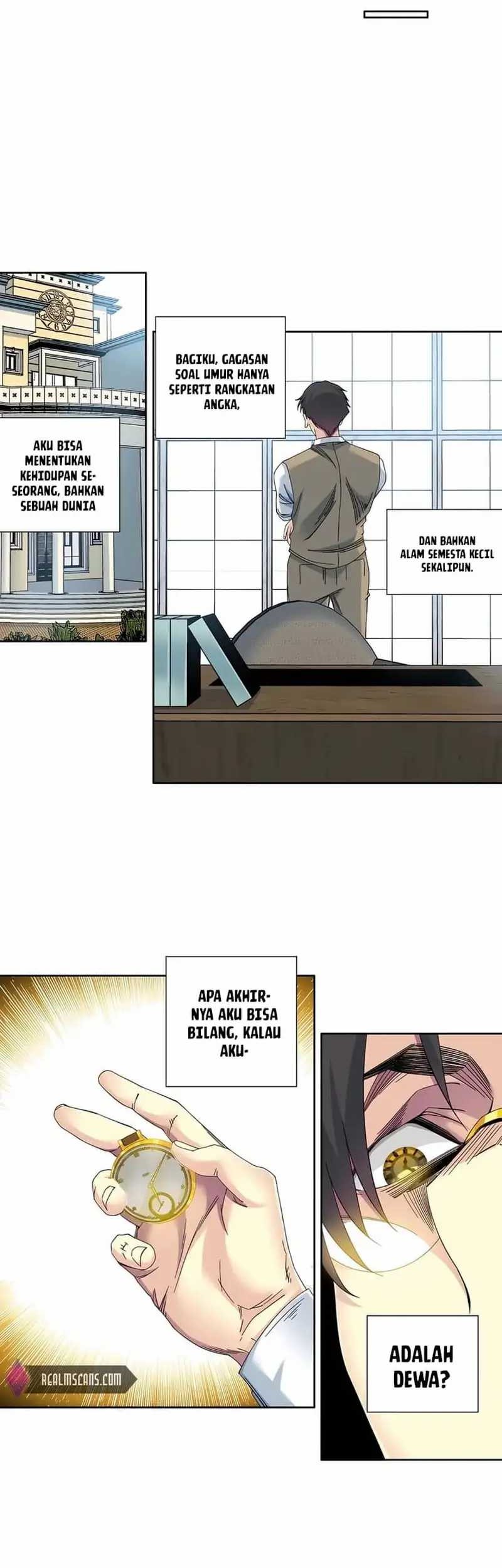 Eternal Club Chapter 235 - halaman 8