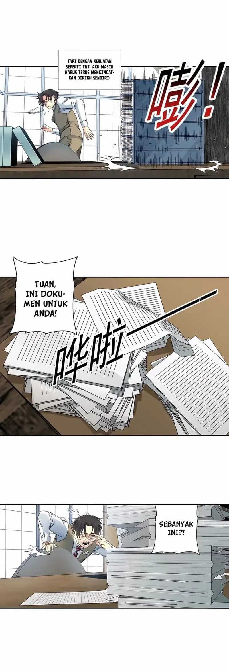 Eternal Club Chapter 235 - halaman 9