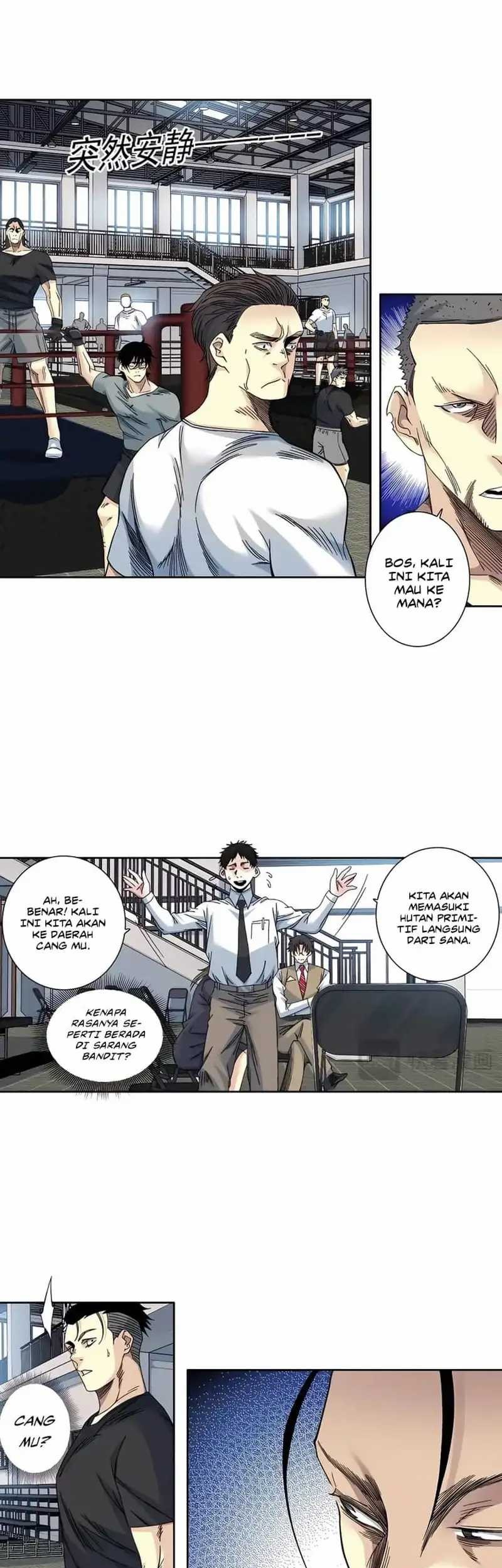 Eternal Club Chapter 236 - halaman 10