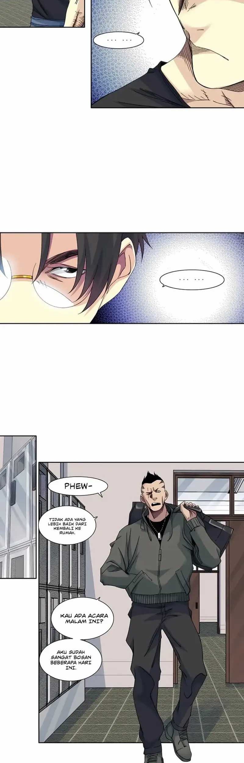 Eternal Club Chapter 236 - halaman 11