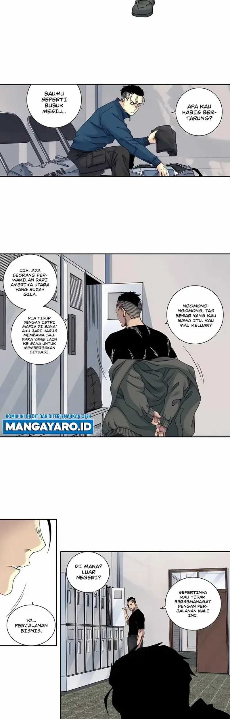 Eternal Club Chapter 236 - halaman 12