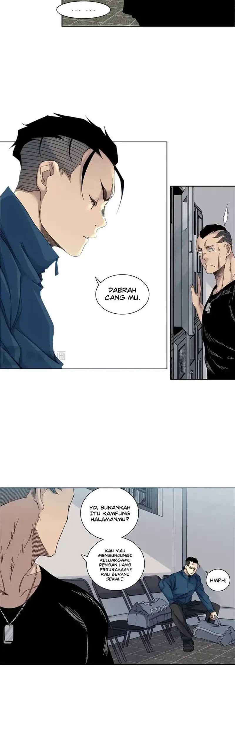 Eternal Club Chapter 236 - halaman 13