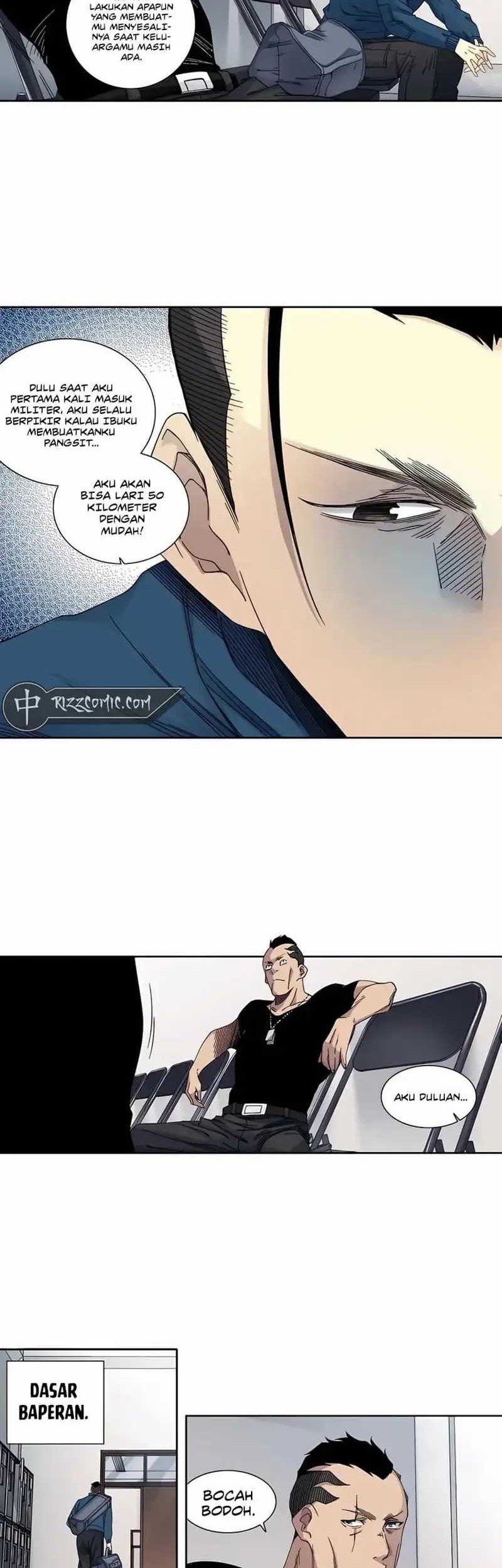 Eternal Club Chapter 236 - halaman 15