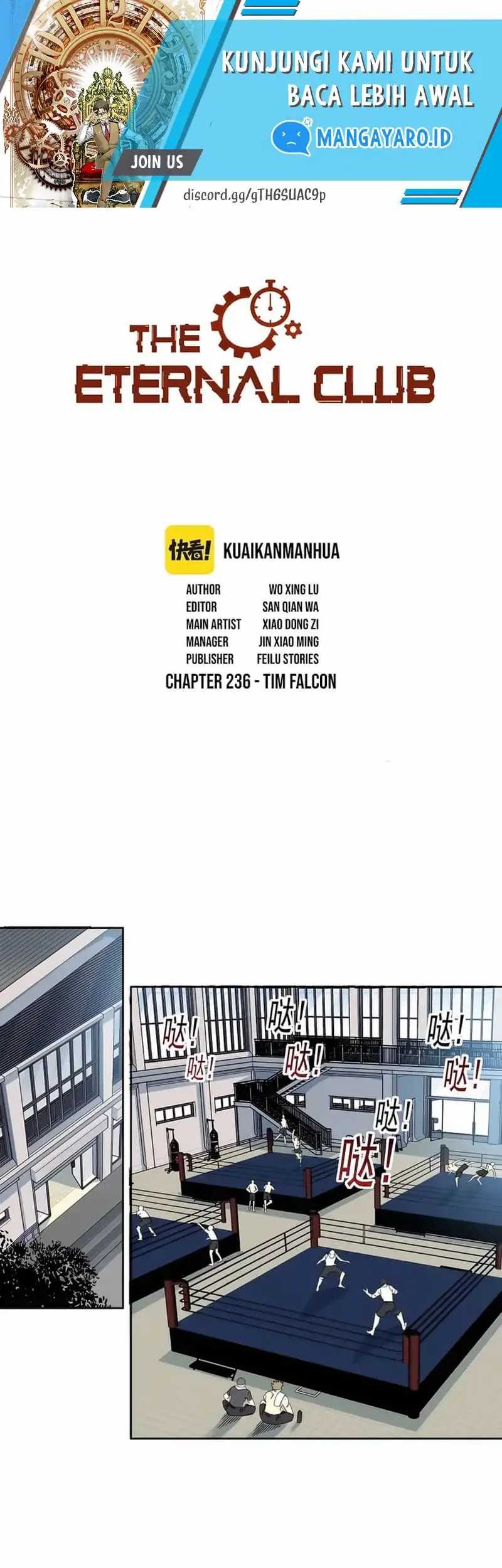 Eternal Club Chapter 236 - halaman 2