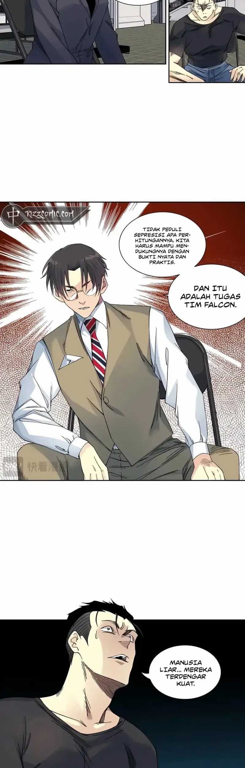 Eternal Club Chapter 236 - halaman 7