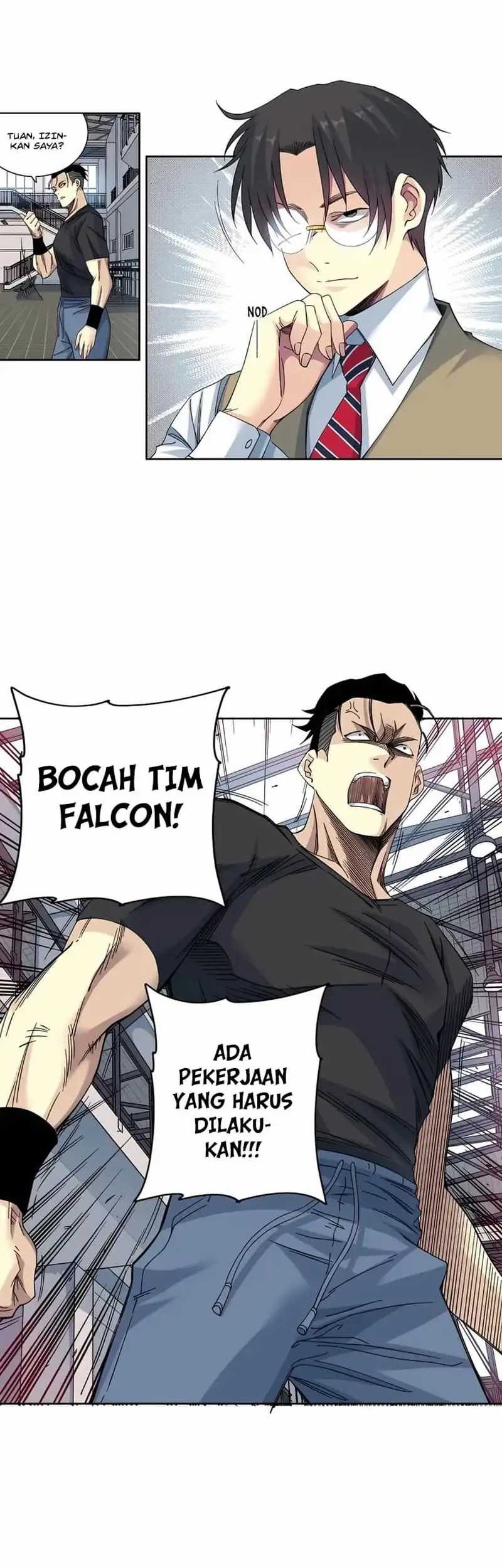 Eternal Club Chapter 236 - halaman 9