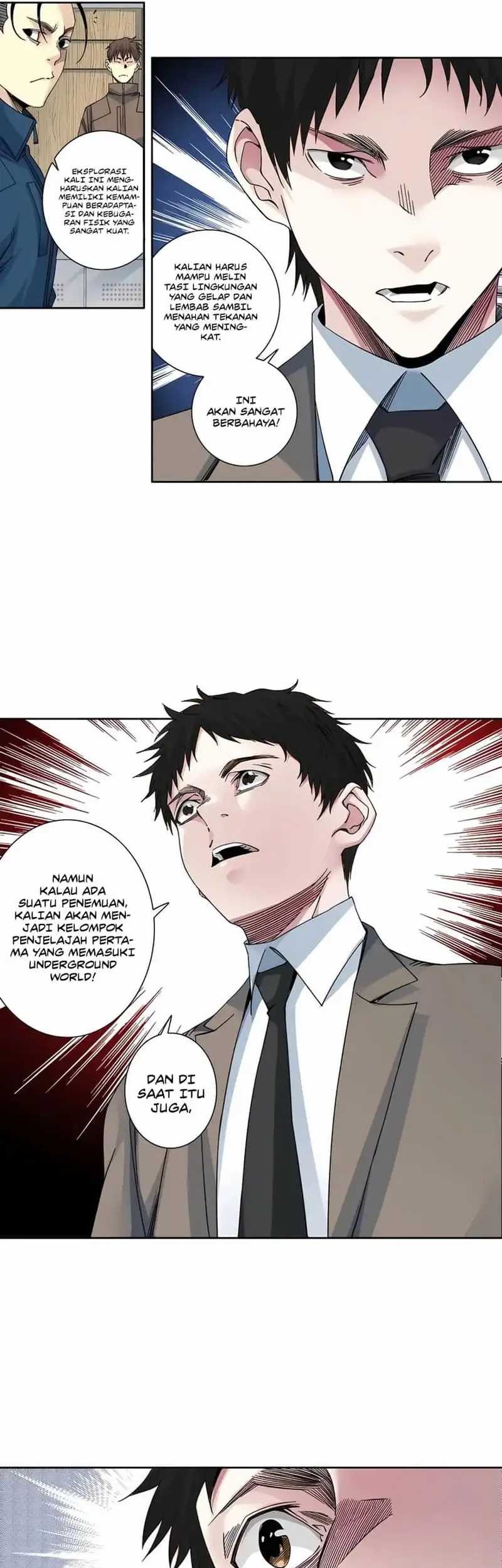 Eternal Club Chapter 237 - halaman 10