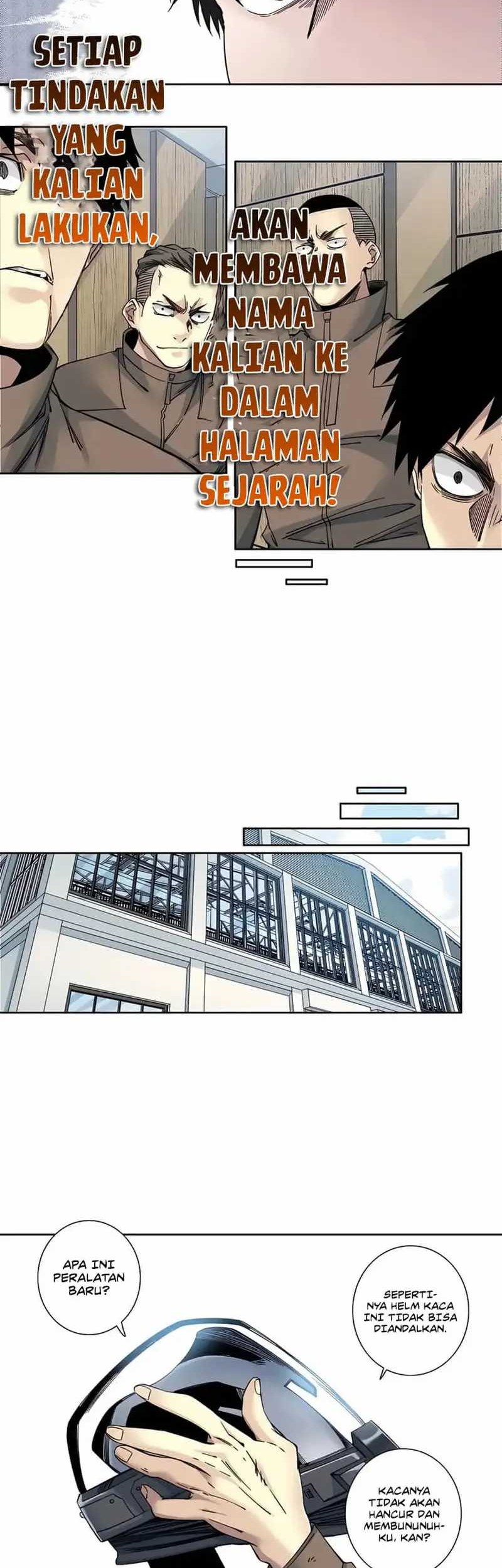 Eternal Club Chapter 237 - halaman 11