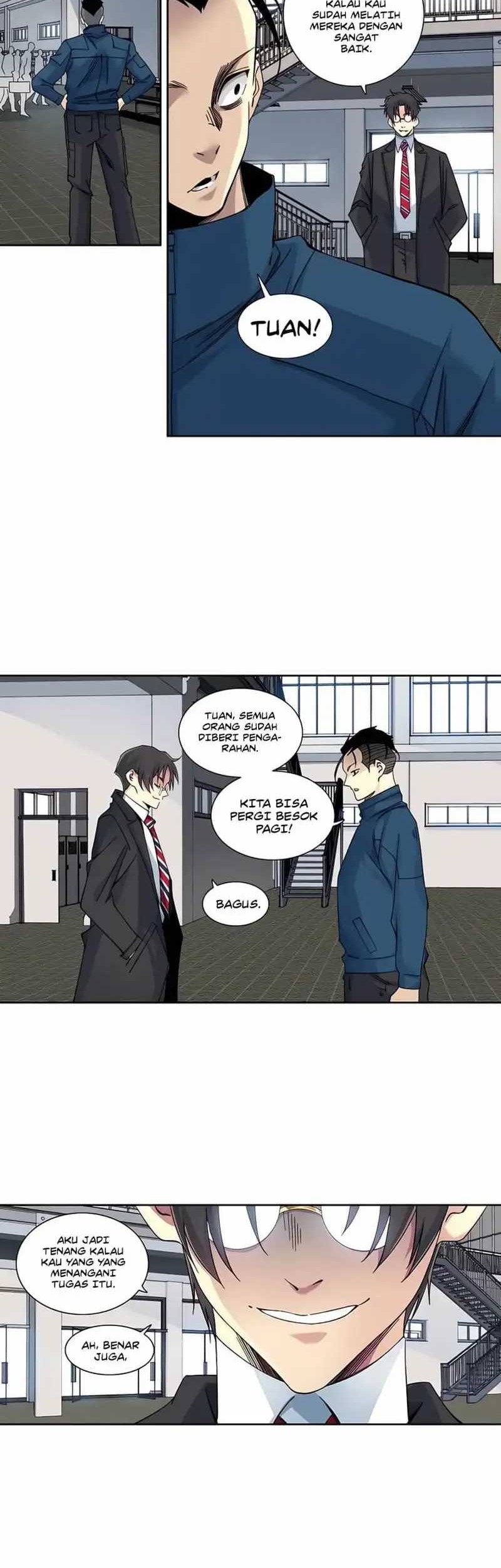 Eternal Club Chapter 237 - halaman 13