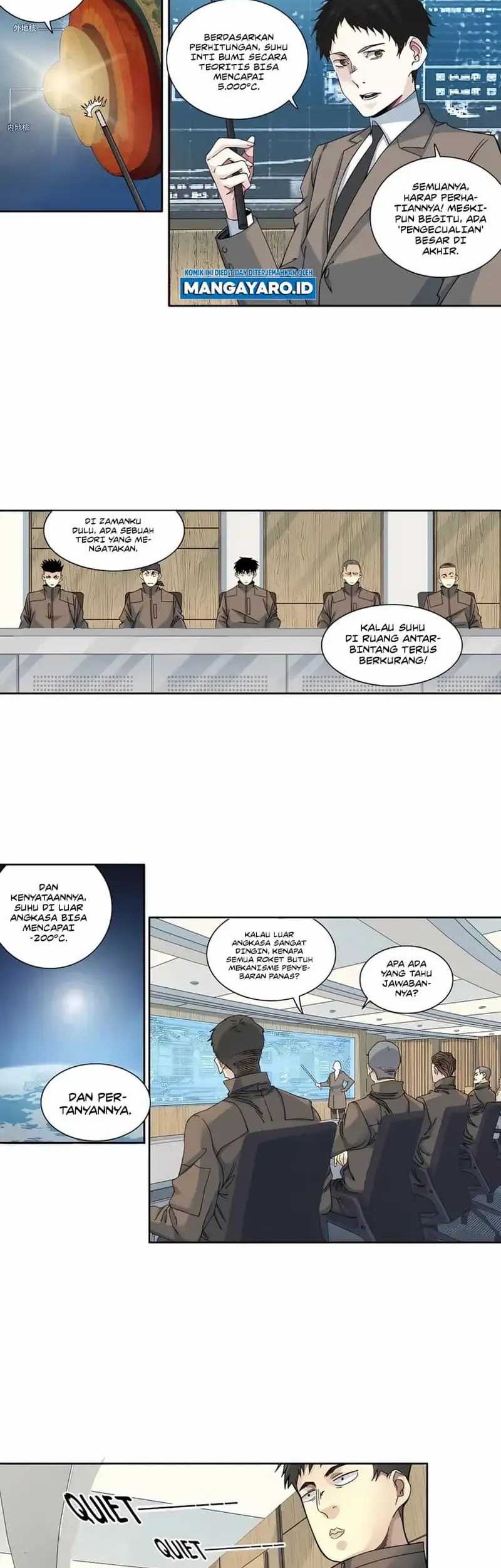 Eternal Club Chapter 237 - halaman 3