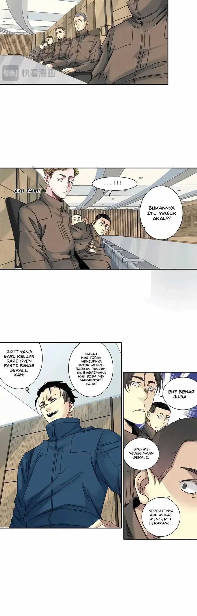 Eternal Club Chapter 237 - halaman 4
