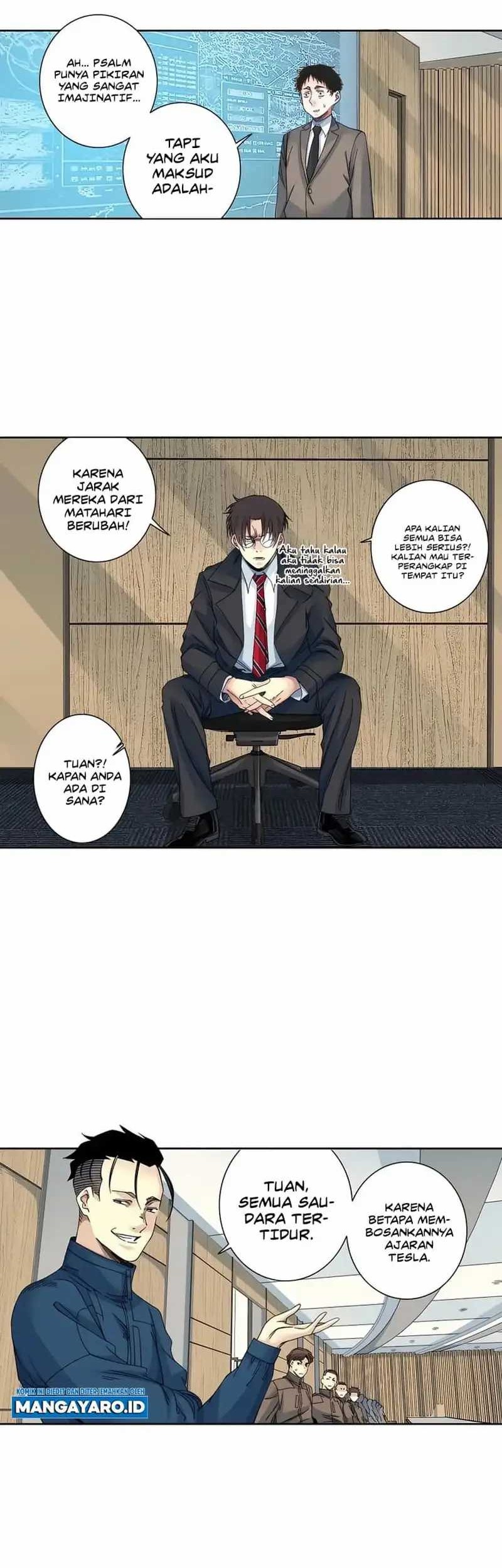 Eternal Club Chapter 237 - halaman 5