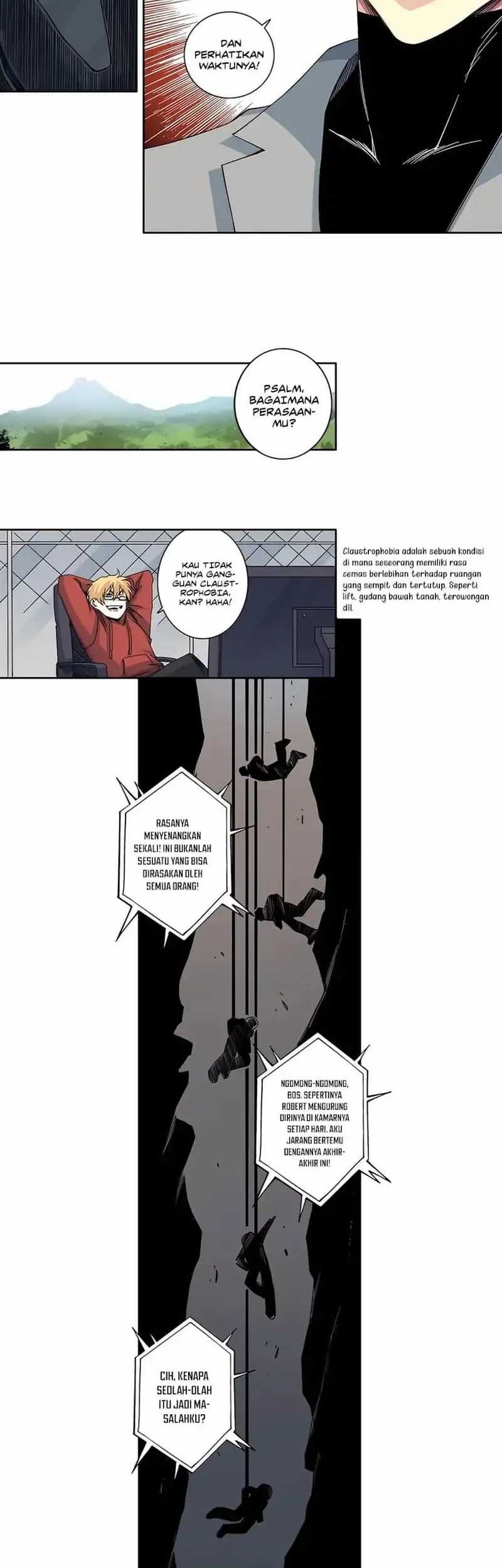 Eternal Club Chapter 238 - halaman 11