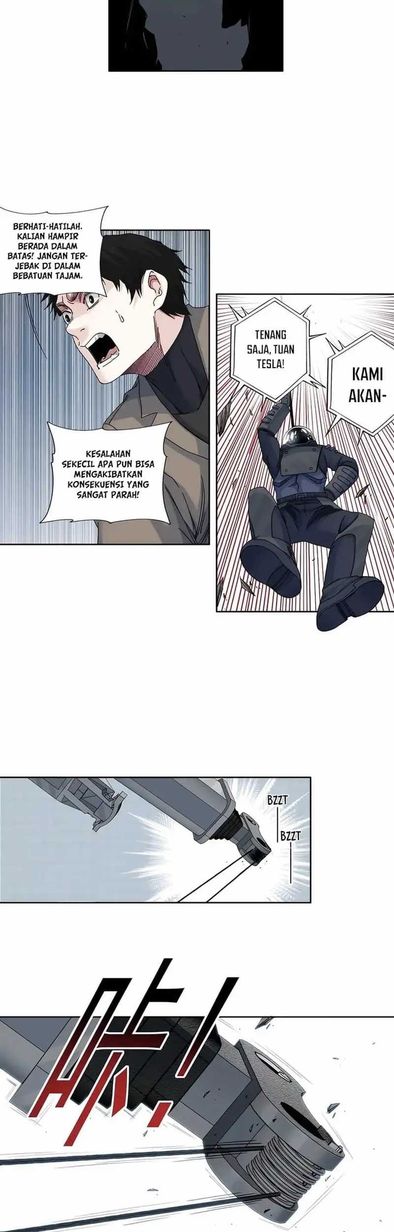 Eternal Club Chapter 238 - halaman 12