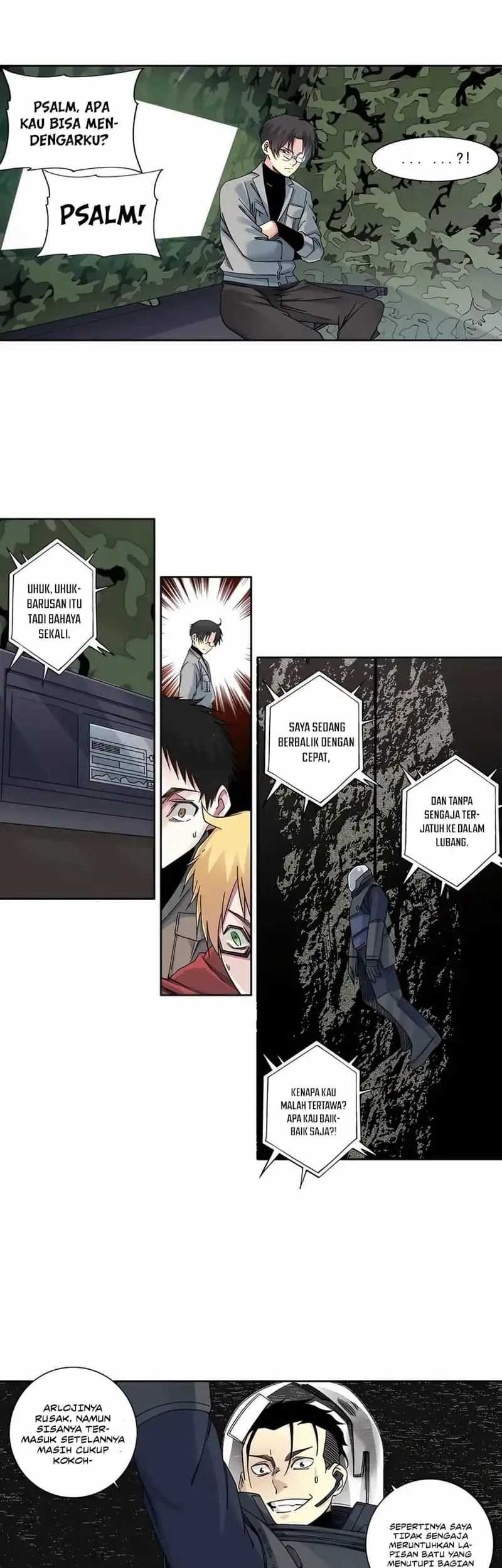 Eternal Club Chapter 238 - halaman 14