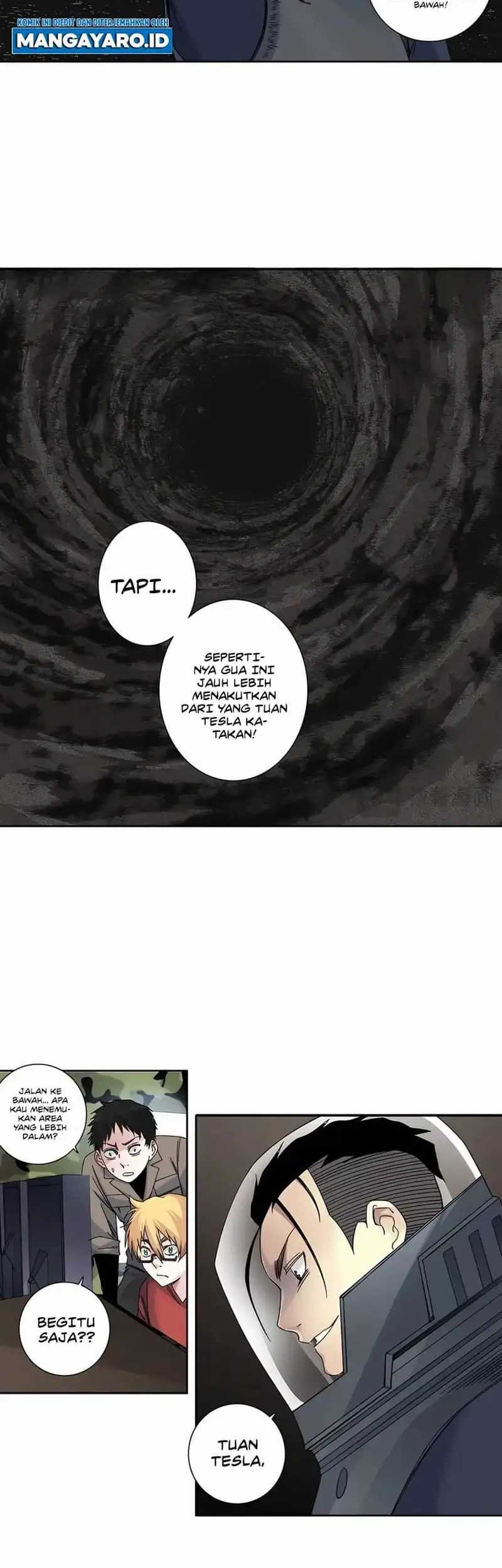 Eternal Club Chapter 238 - halaman 15