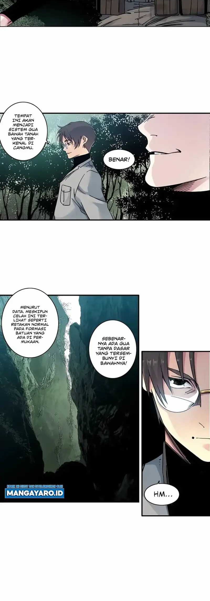 Eternal Club Chapter 238 - halaman 5