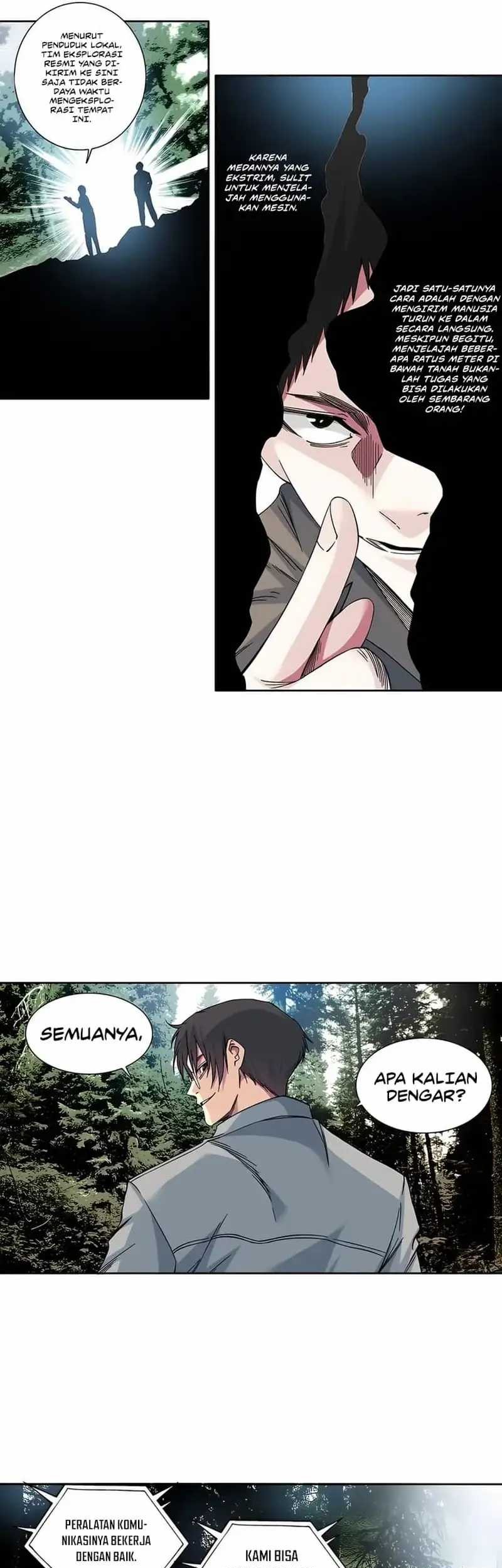 Eternal Club Chapter 238 - halaman 6