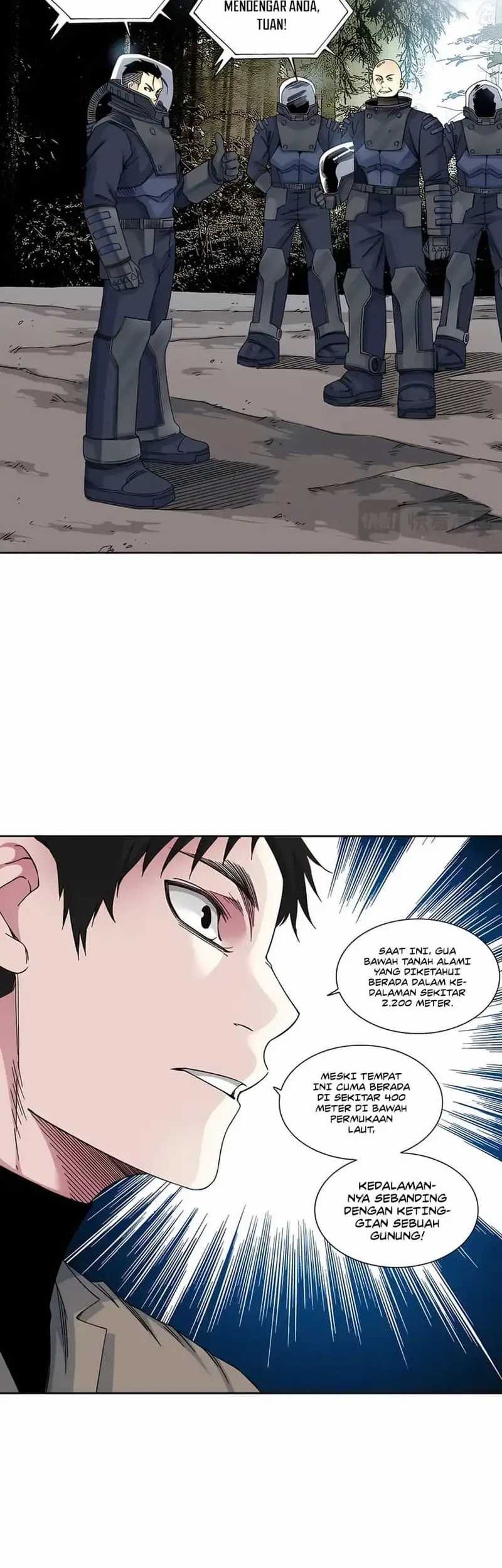 Eternal Club Chapter 238 - halaman 7