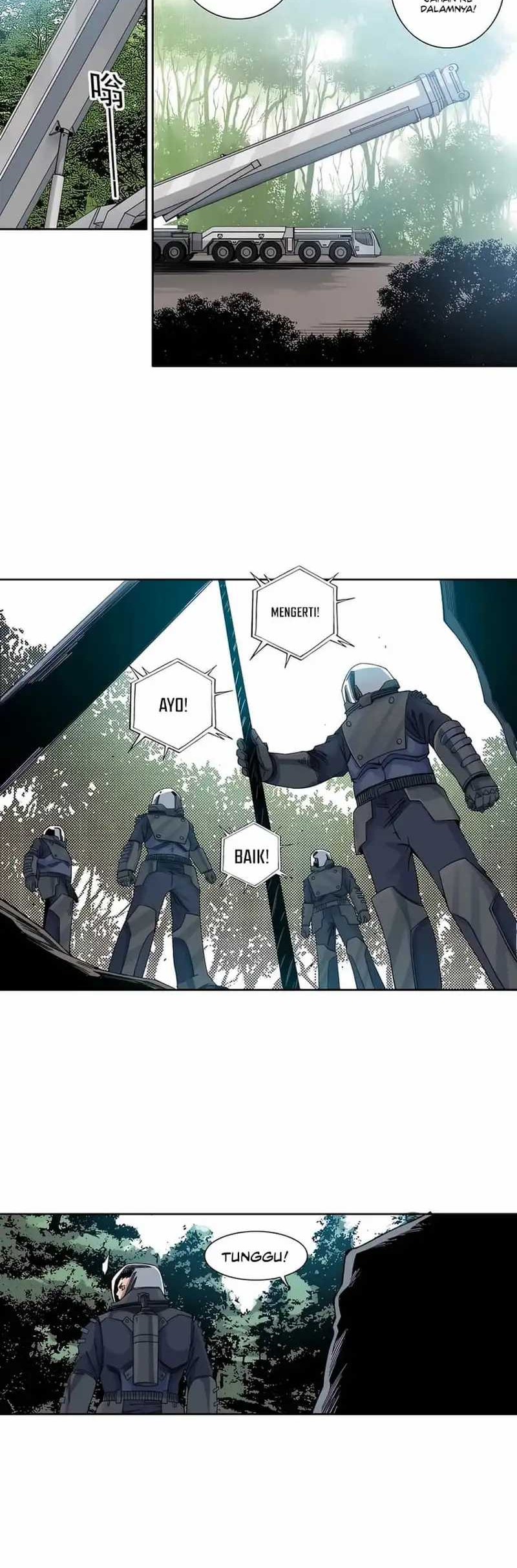 Eternal Club Chapter 238 - halaman 9