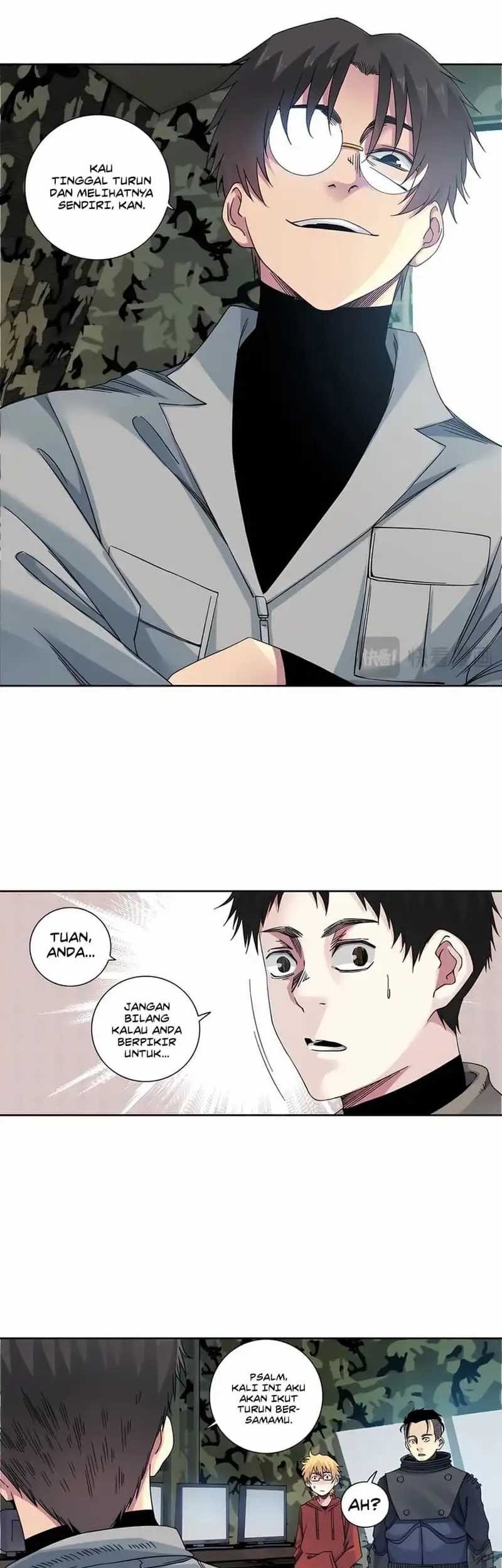 Eternal Club Chapter 239 - halaman 10