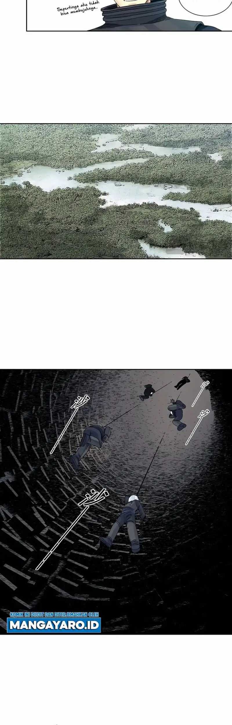Eternal Club Chapter 239 - halaman 12