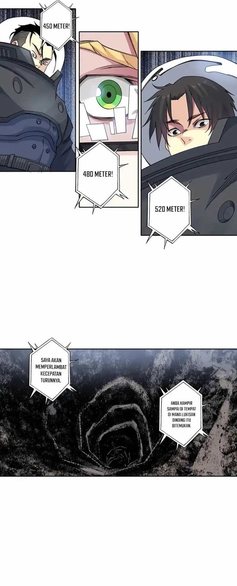 Eternal Club Chapter 239 - halaman 13