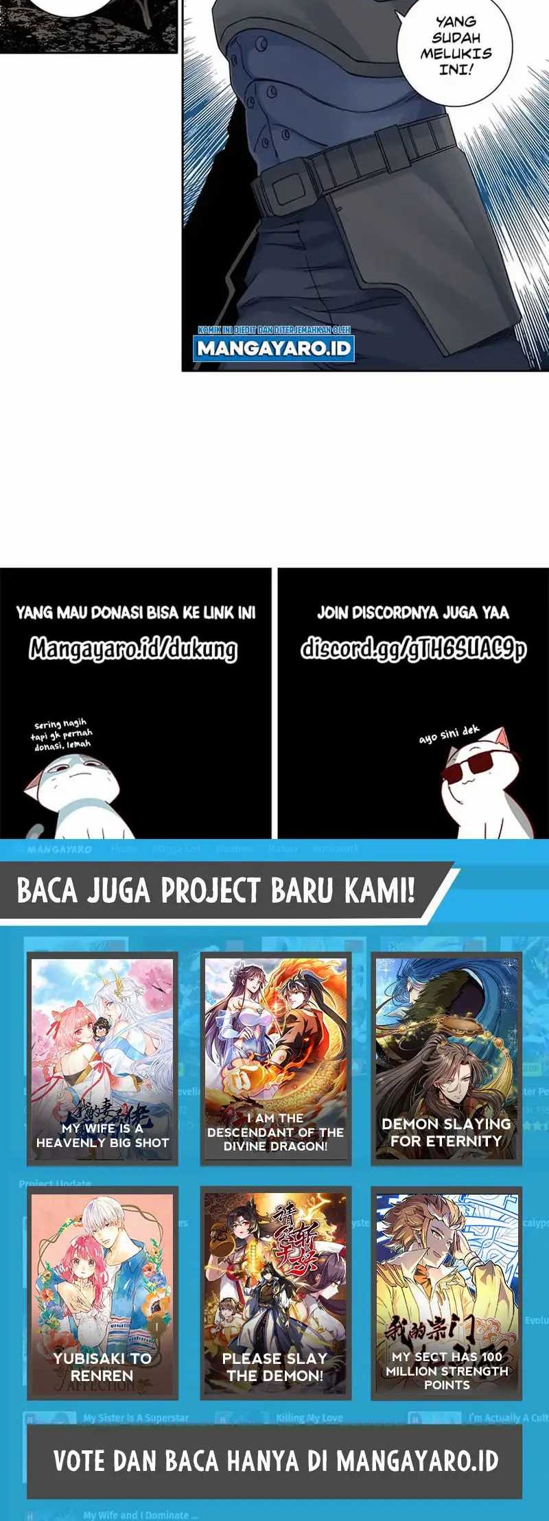 Eternal Club Chapter 239 - halaman 15