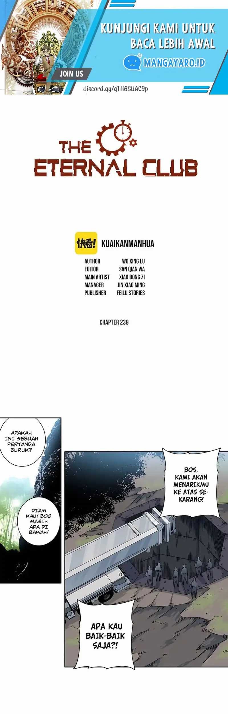 Eternal Club Chapter 239 - halaman 2