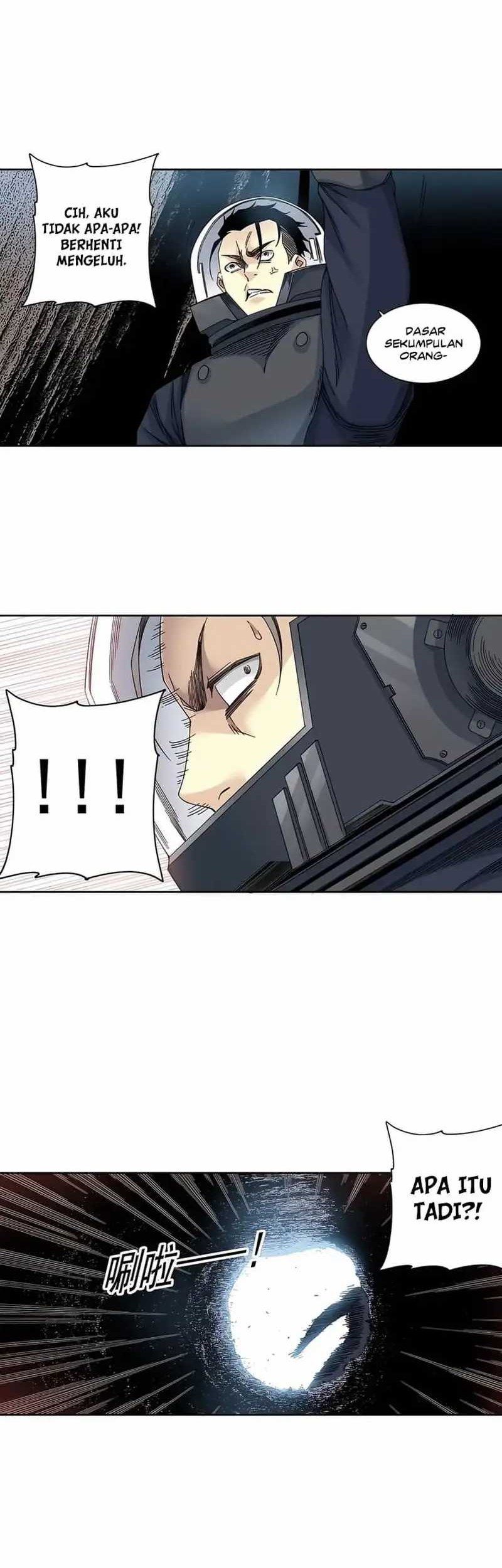 Eternal Club Chapter 239 - halaman 3