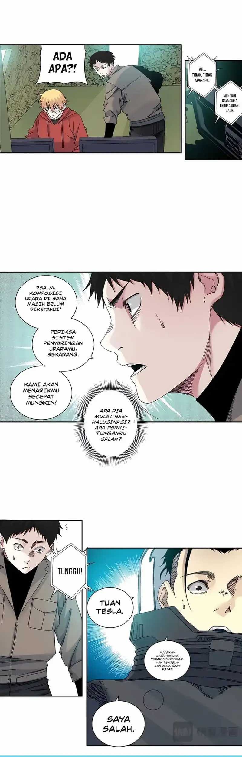 Eternal Club Chapter 239 - halaman 4