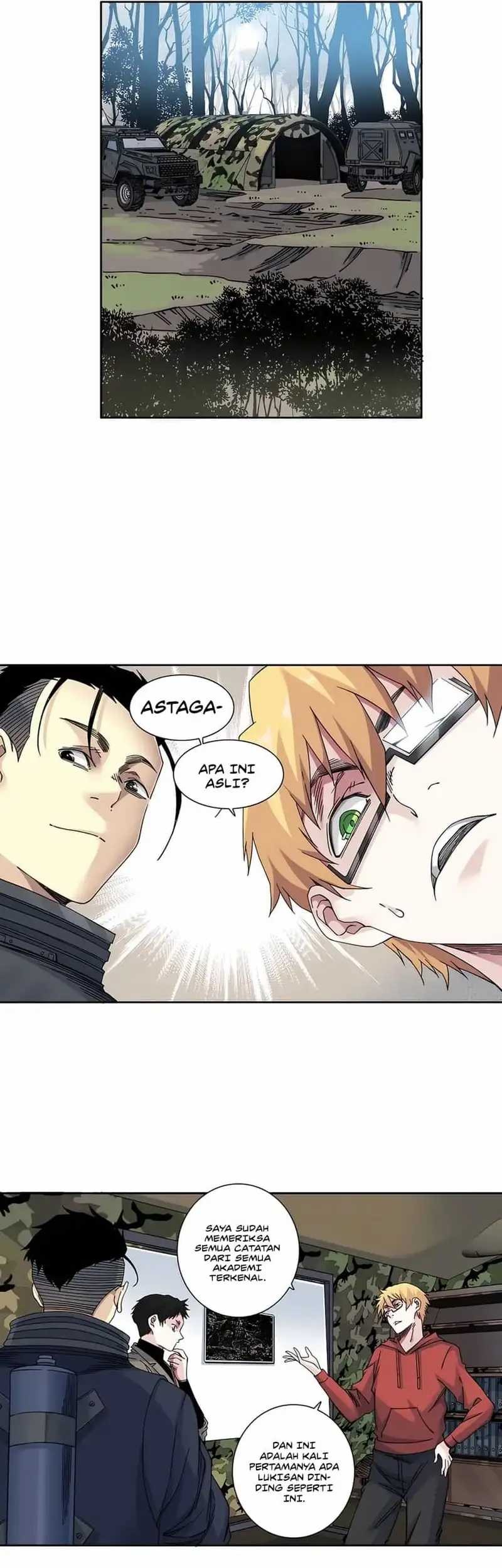 Eternal Club Chapter 239 - halaman 6