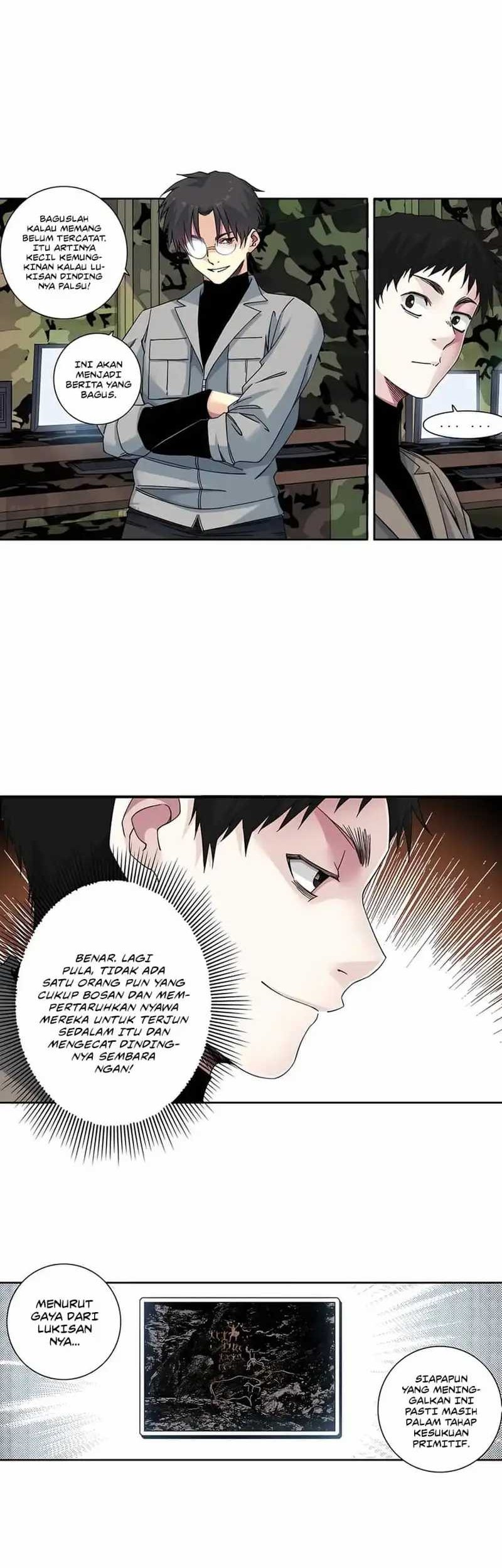 Eternal Club Chapter 239 - halaman 7