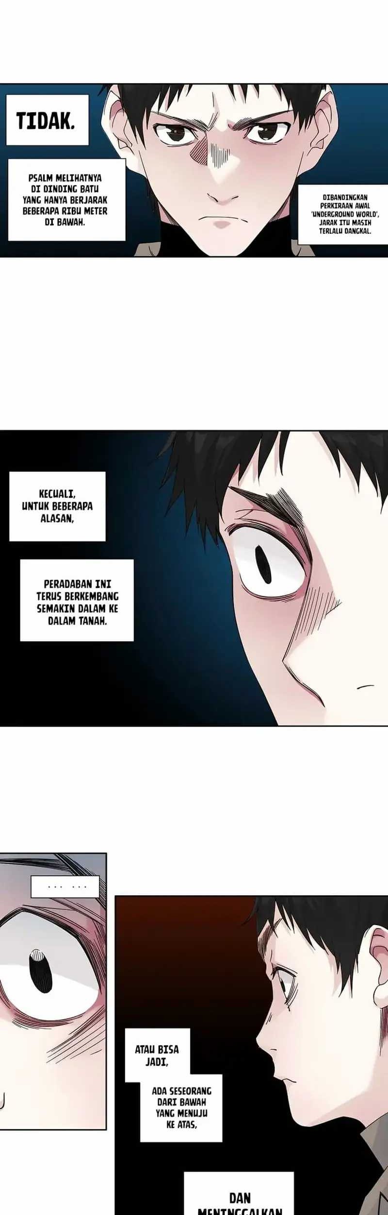 Eternal Club Chapter 239 - halaman 8