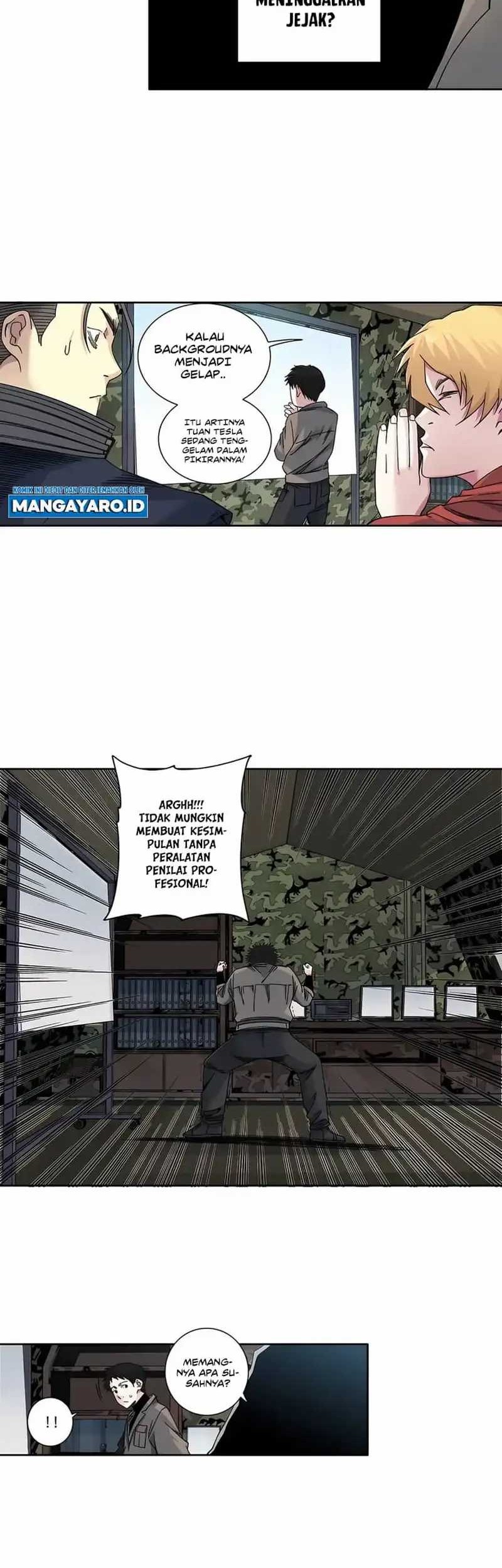 Eternal Club Chapter 239 - halaman 9