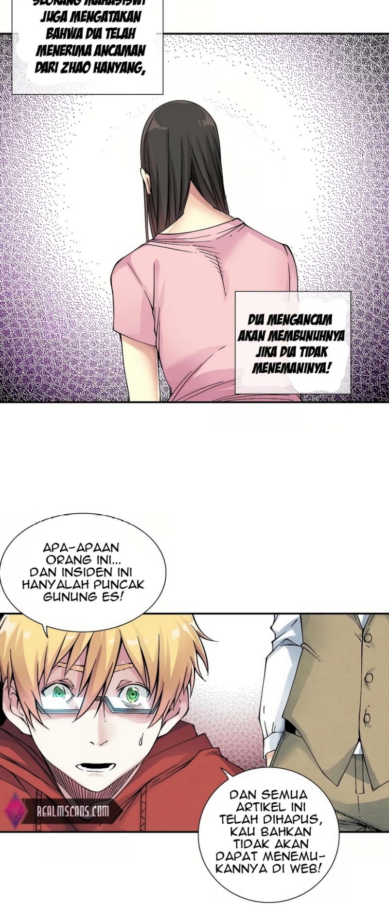 Eternal Club Chapter 24 - halaman 10