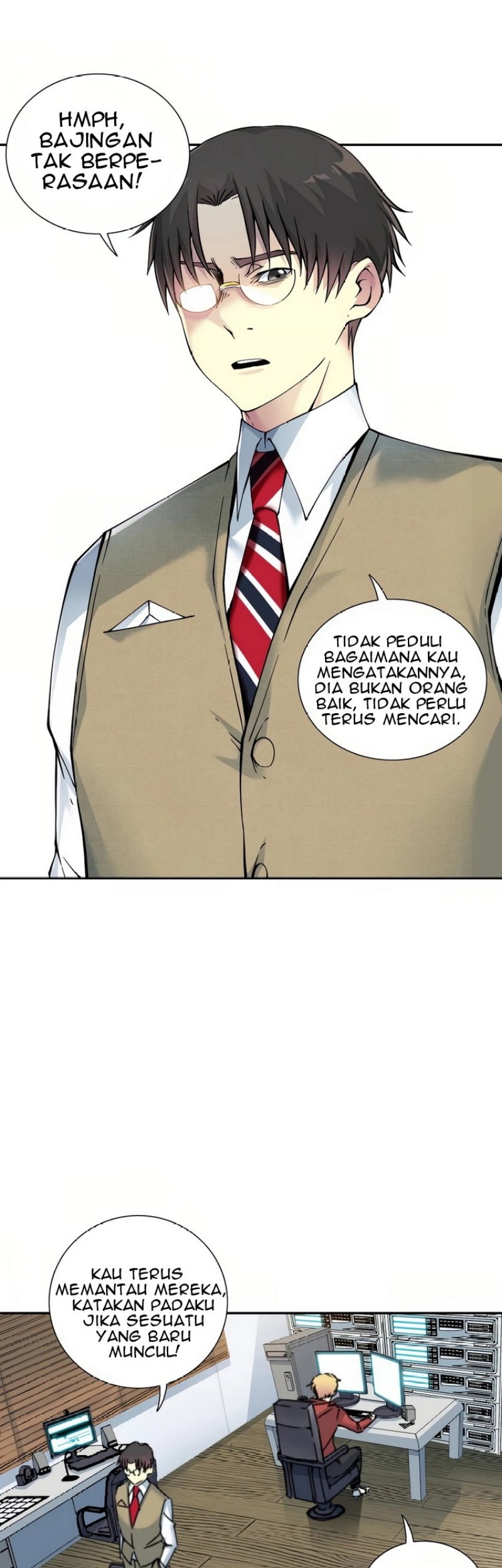 Eternal Club Chapter 24 - halaman 11