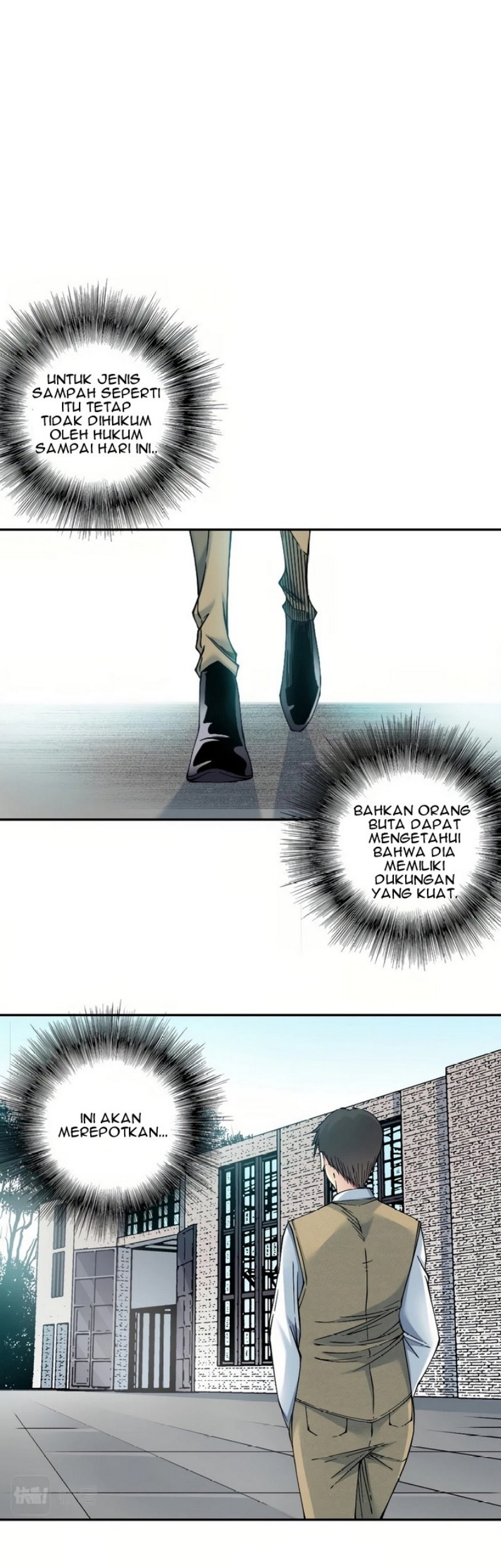 Eternal Club Chapter 24 - halaman 13